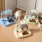 2in1 Gravity Feeder Automatic Waterer Station 2