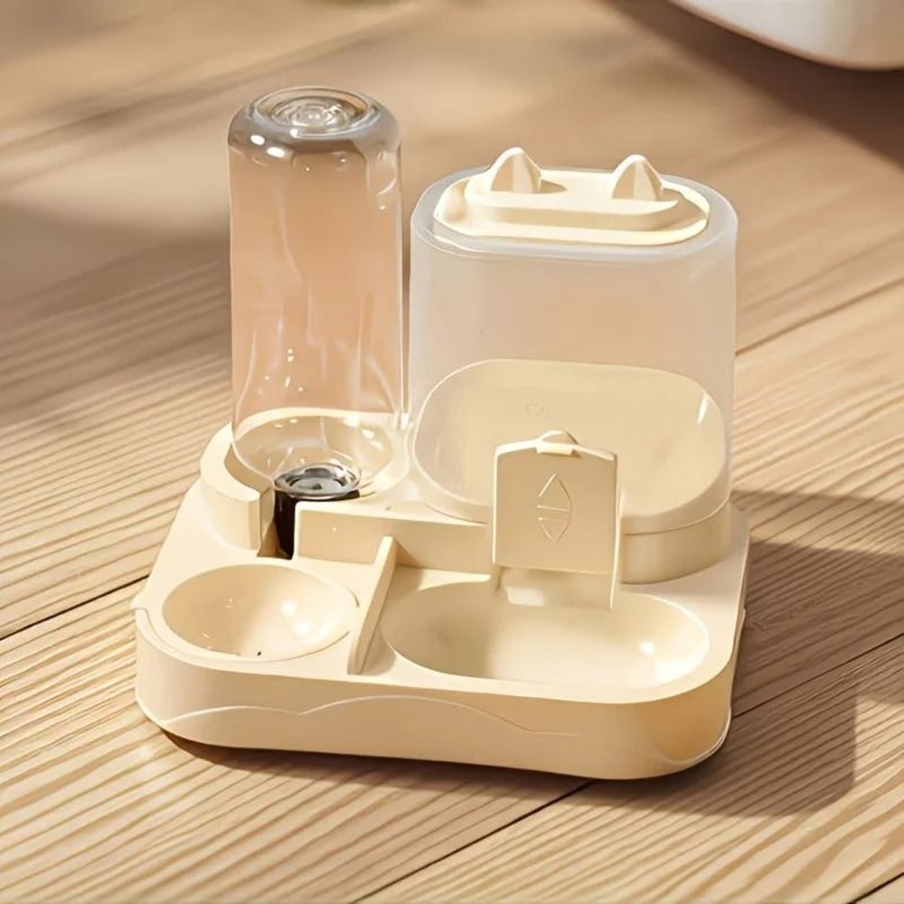 2in1 Gravity Feeder Automatic Waterer Station 3