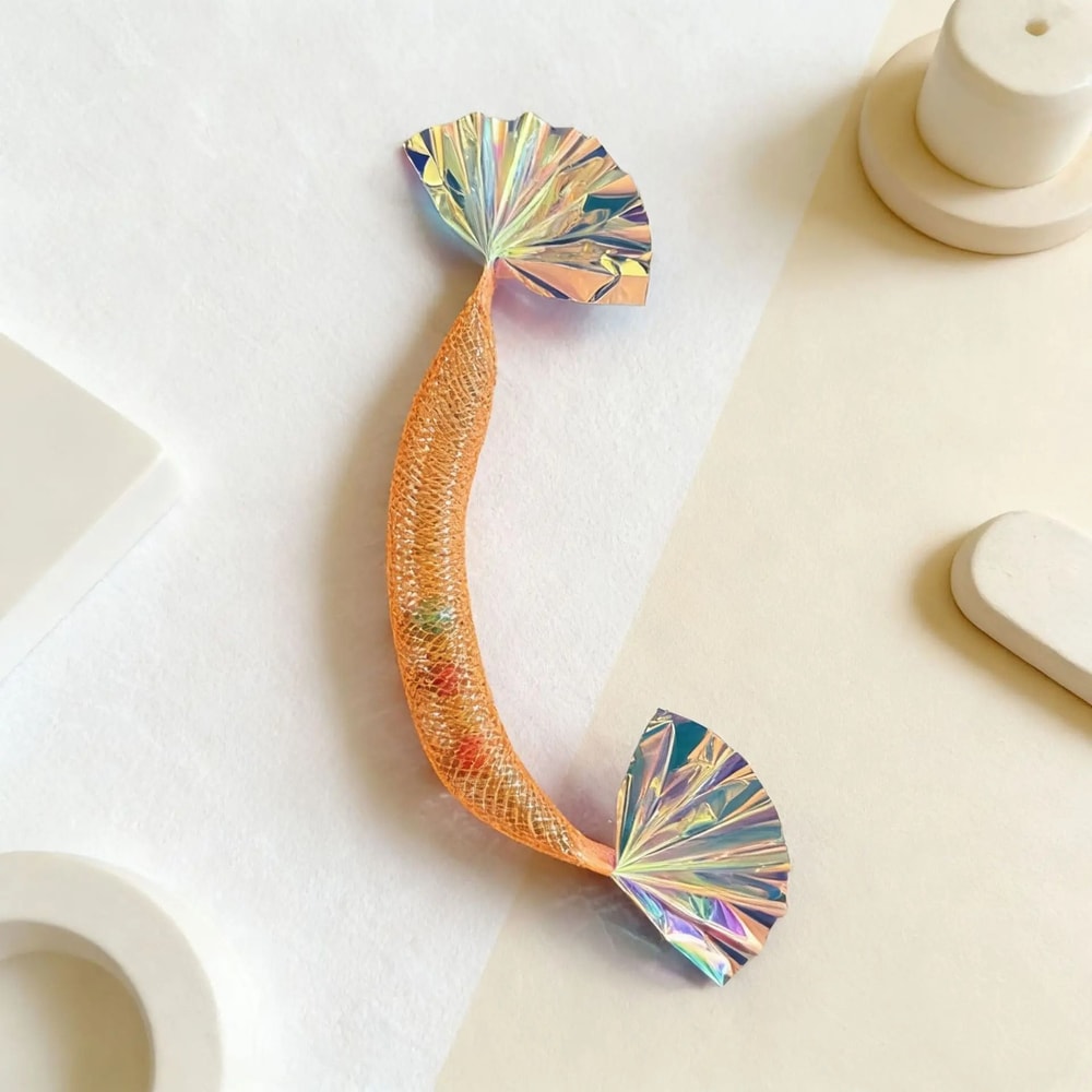 OceanCatch Mesh Tube Shrimp Teaser Set 1