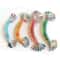 OceanCatch Mesh Tube Shrimp Teaser Set 5