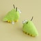 Green Garden Bug Interactive Catnip Toy 5