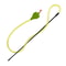 WiggleWorm Felt Snake Teaser Wand 6