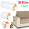 ClearGuard Invisible Furniture Protection Tape 0