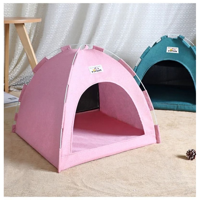 Four Seasons AllWeather Pet Tent Cabin 4