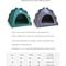 Four Seasons AllWeather Pet Tent Cabin 5