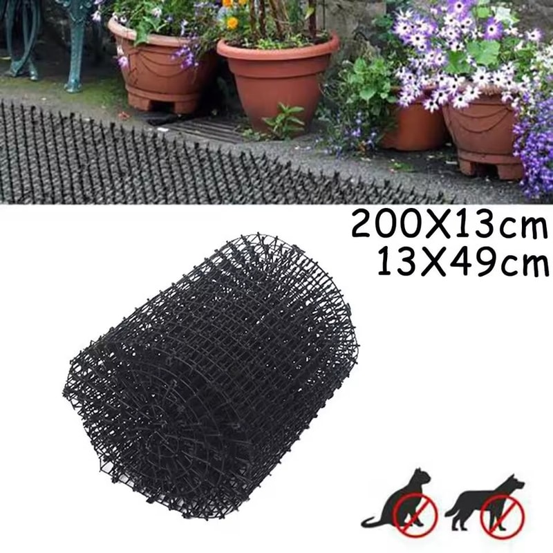 GardenGuard AntiDigging Scat Mat 0
