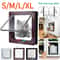 SafeGuard 4Way Locking Weatherproof Cat Door 0
