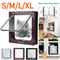 SafeGuard 4Way Locking Weatherproof Cat Door 0