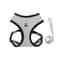 SafeStride EscapeProof Soft Mesh Harness Leash Set 8