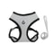 SafeStride EscapeProof Soft Mesh Harness Leash Set 8
