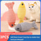 FinFriends Canvas Fish Kicker Set 0