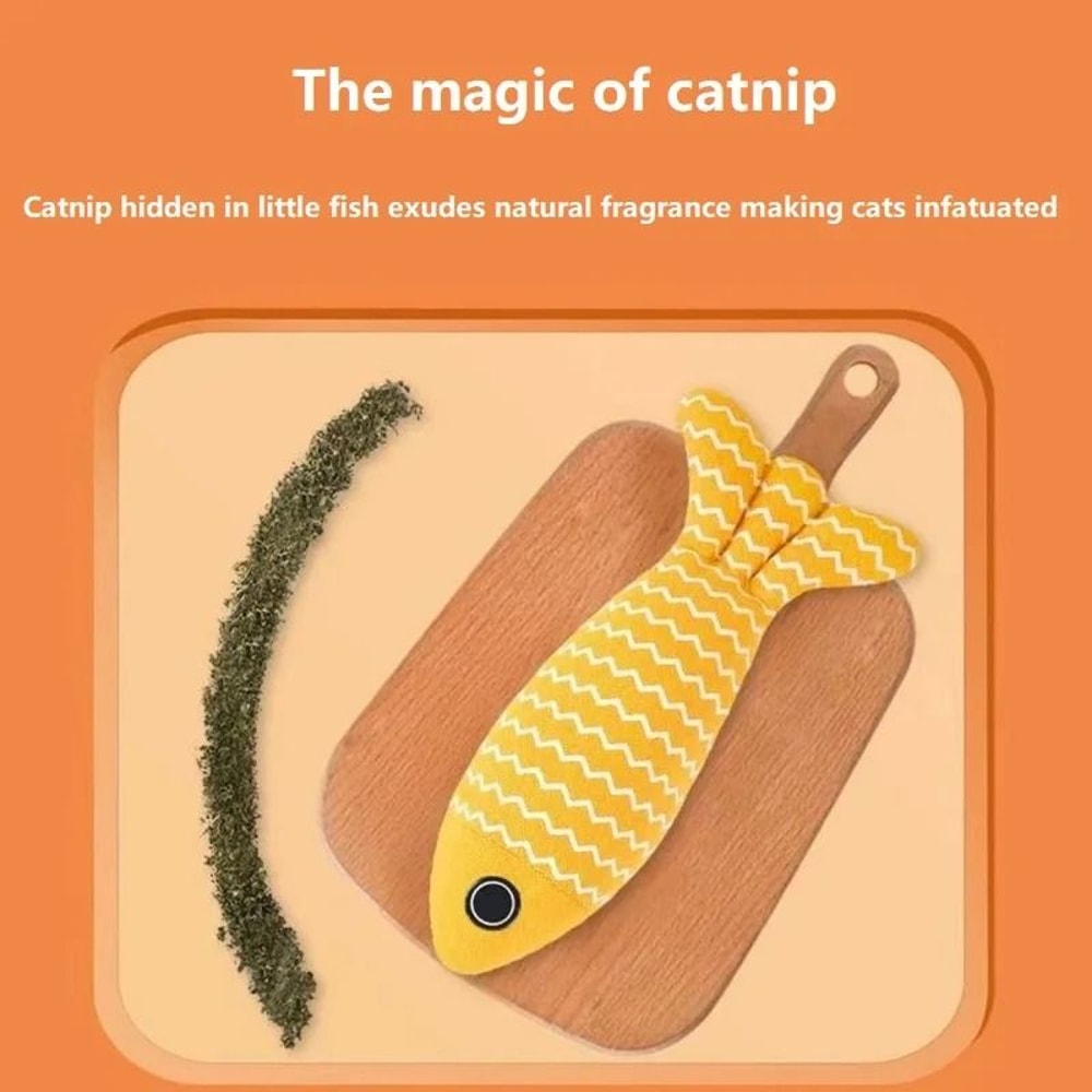 FinFriends Canvas Fish Kicker Set 4
