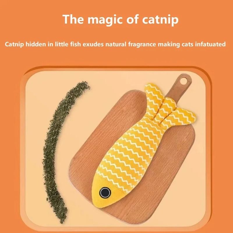 FinFriends Canvas Fish Kicker Set 4