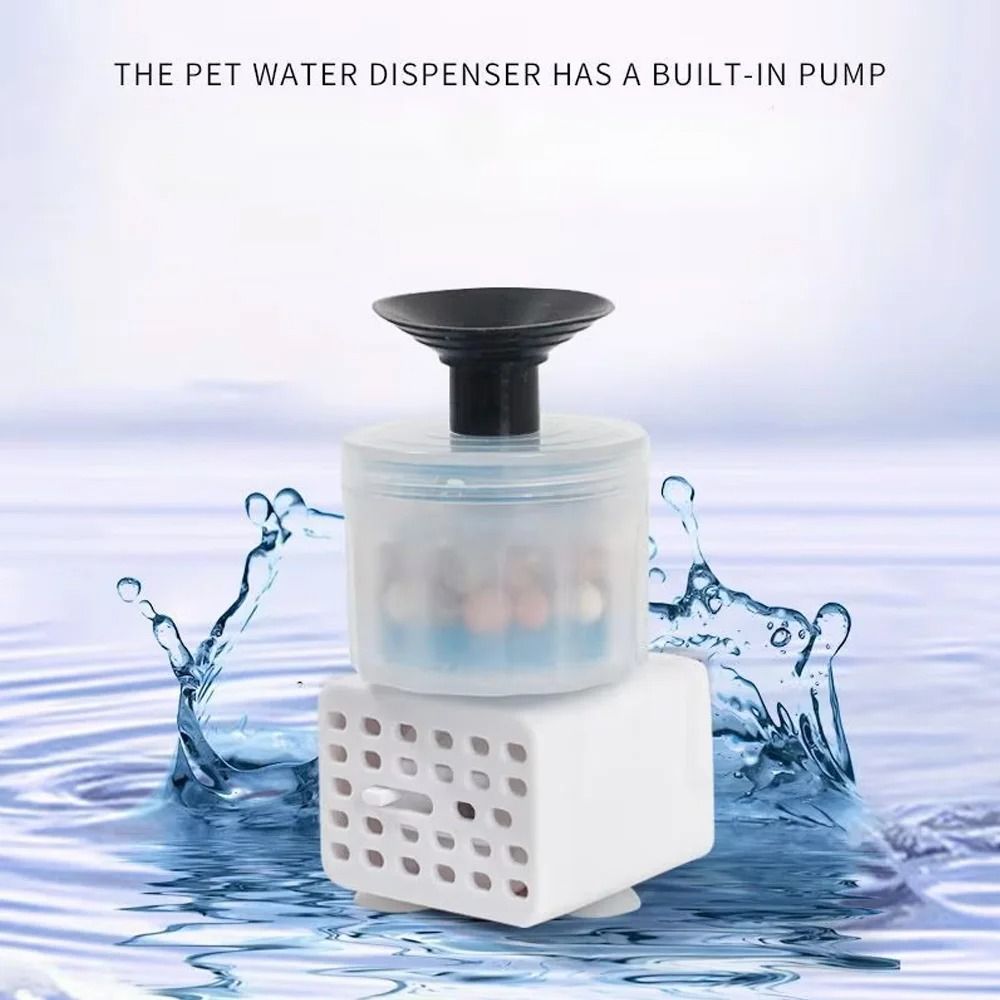 Universal Water Fountain Pump Replacement Filter 2