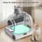 Automatic SelfCleaning Litter Box Silicone Liner 4