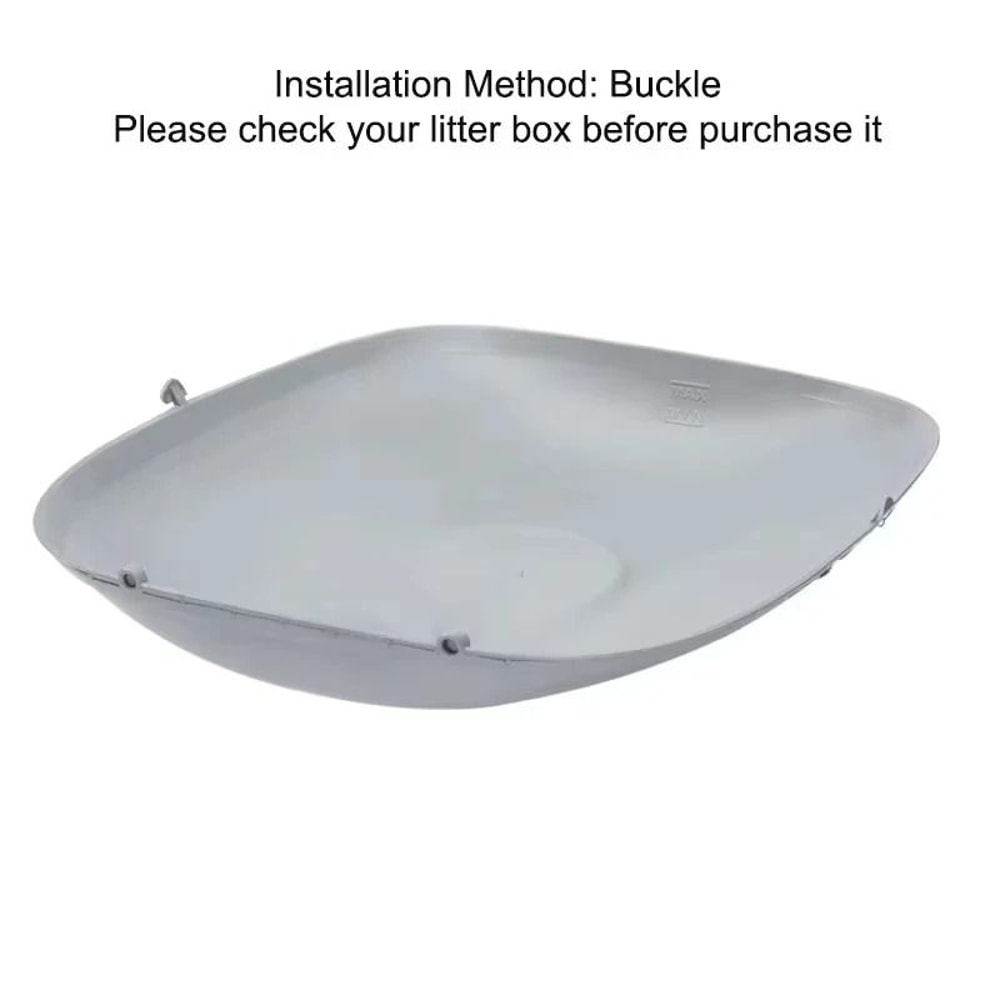 Automatic SelfCleaning Litter Box Silicone Liner 6