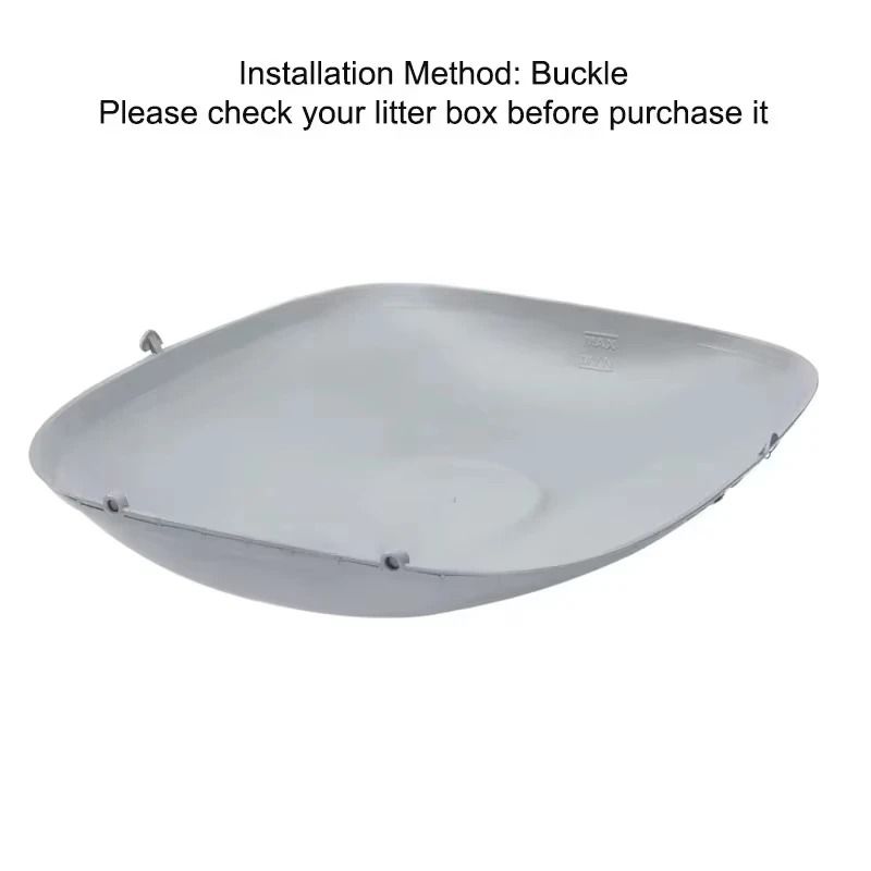 Automatic SelfCleaning Litter Box Silicone Liner 6