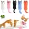 Soft Thumb Pillow Catnip Toy 0
