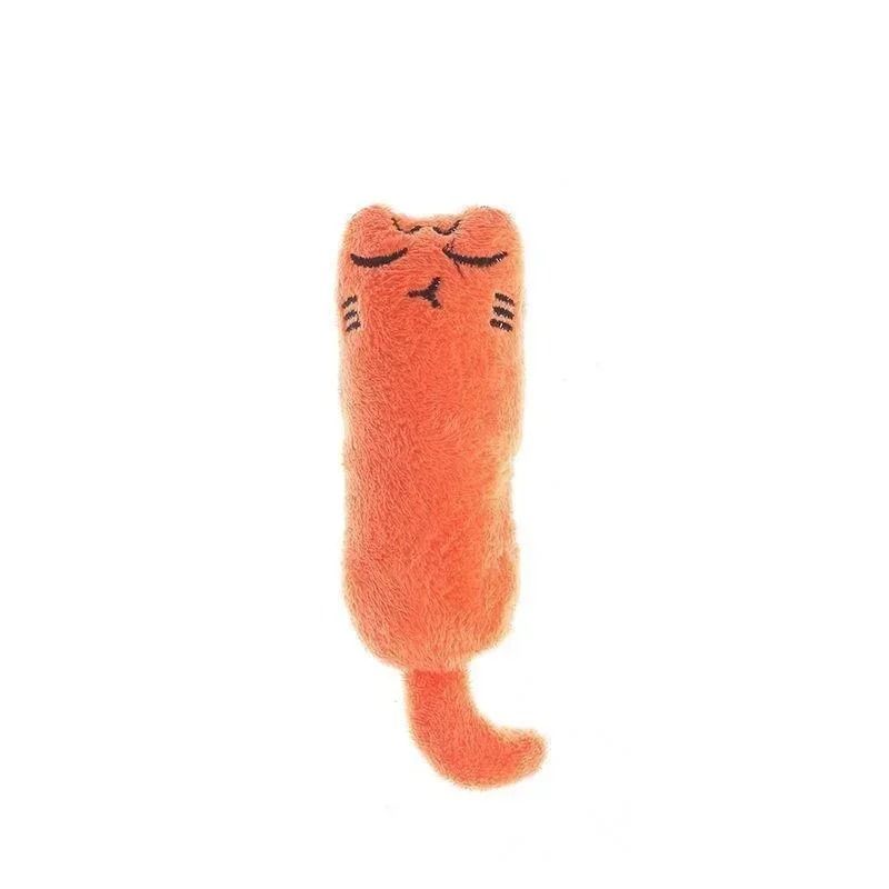 Soft Thumb Pillow Catnip Toy 6