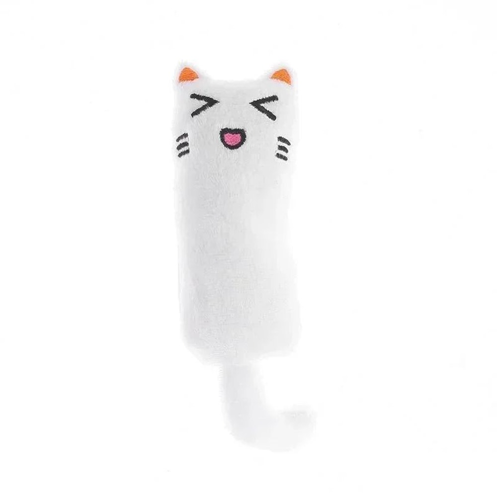 Soft Thumb Pillow Catnip Toy 8