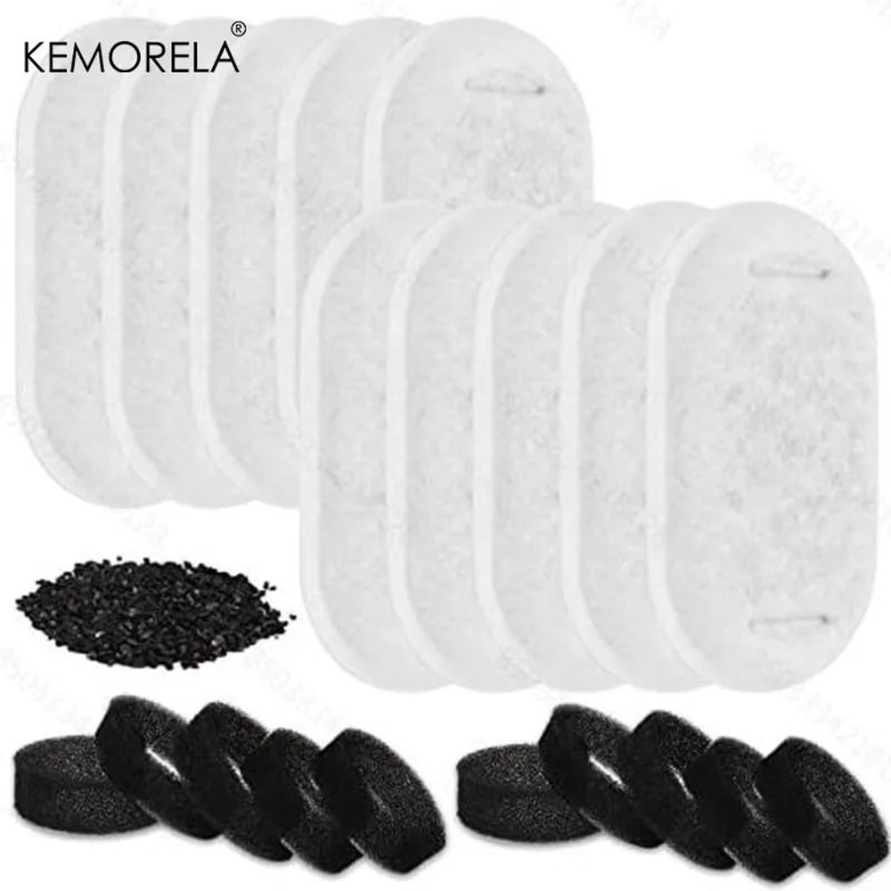 Stainless Steel Fountain Replacement Filters 0