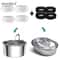 Stainless Steel Fountain Replacement Filters 4
