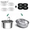 Stainless Steel Fountain Replacement Filters 4