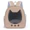 Voyager Panoramic Cat Travel Backpack 6