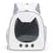 Voyager Panoramic Cat Travel Backpack 7