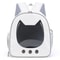 Voyager Panoramic Cat Travel Backpack 7