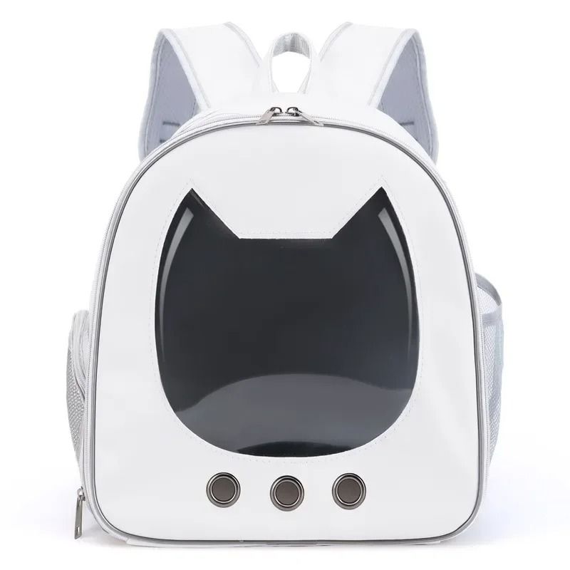 Voyager Panoramic Cat Travel Backpack 7