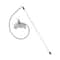 Dragonfly Feather Teaser Interactive Wand 7