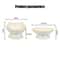 ZenLift Ergonomic Elevated Pet Bowl 5