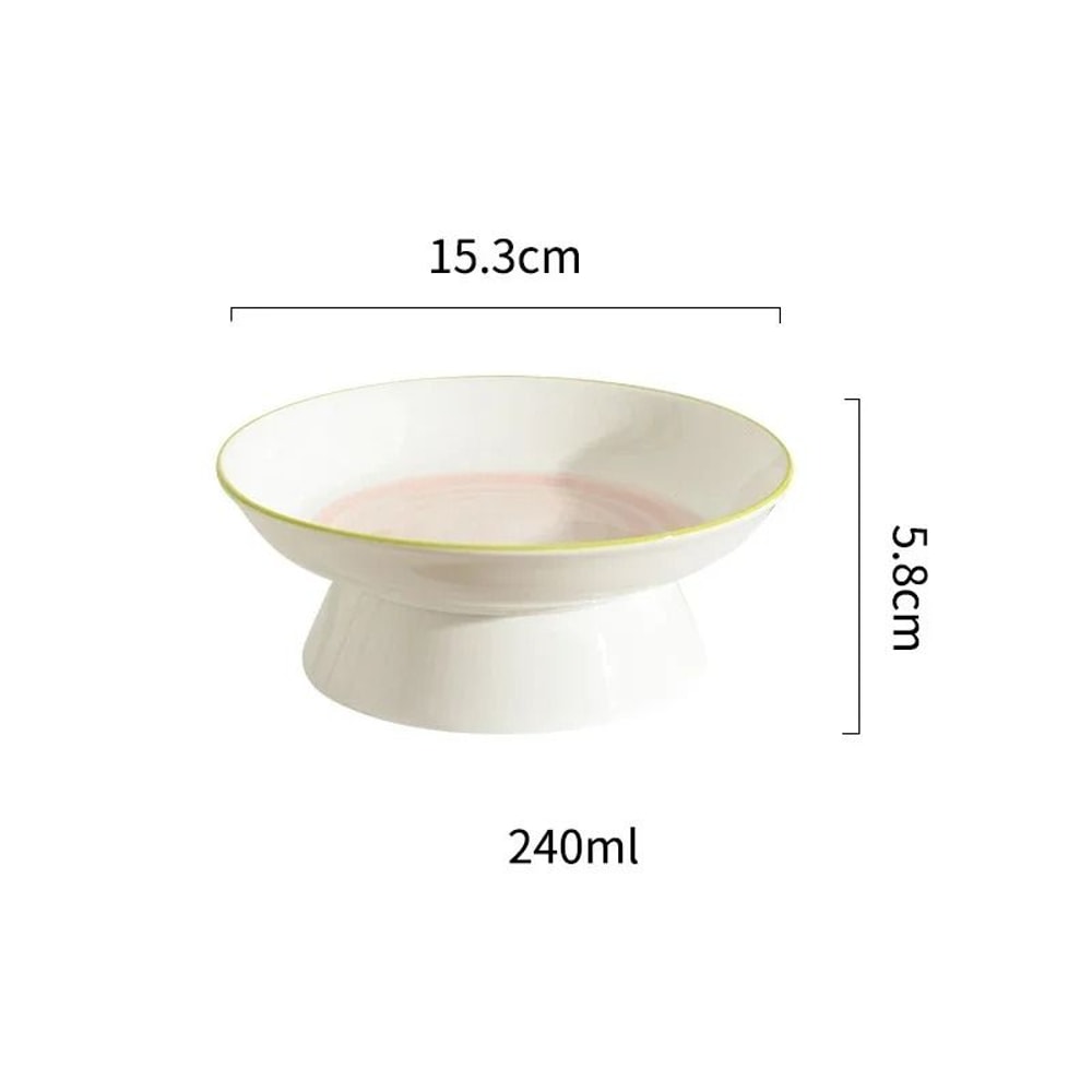 ZenLift Ergonomic Elevated Pet Bowl 7