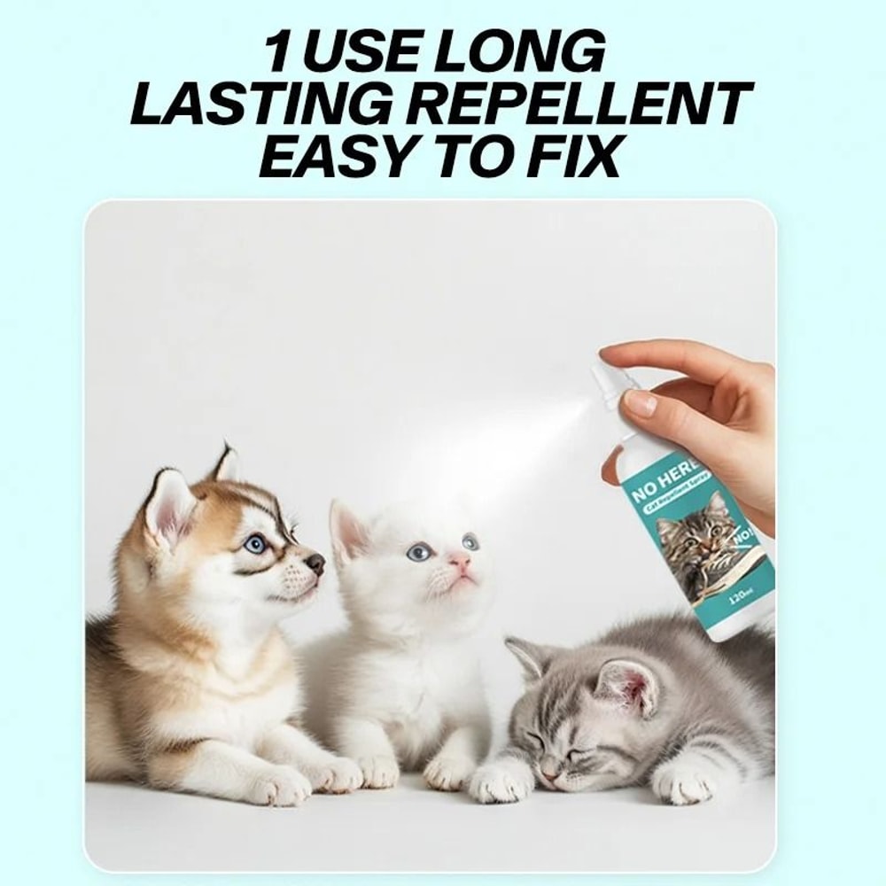 ProGuard Pet Exclusion Training Spray 2