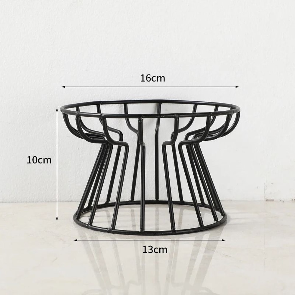 Industrial Chic Elevated Pet Feeding Stand 5
