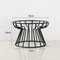 Industrial Chic Elevated Pet Feeding Stand 5