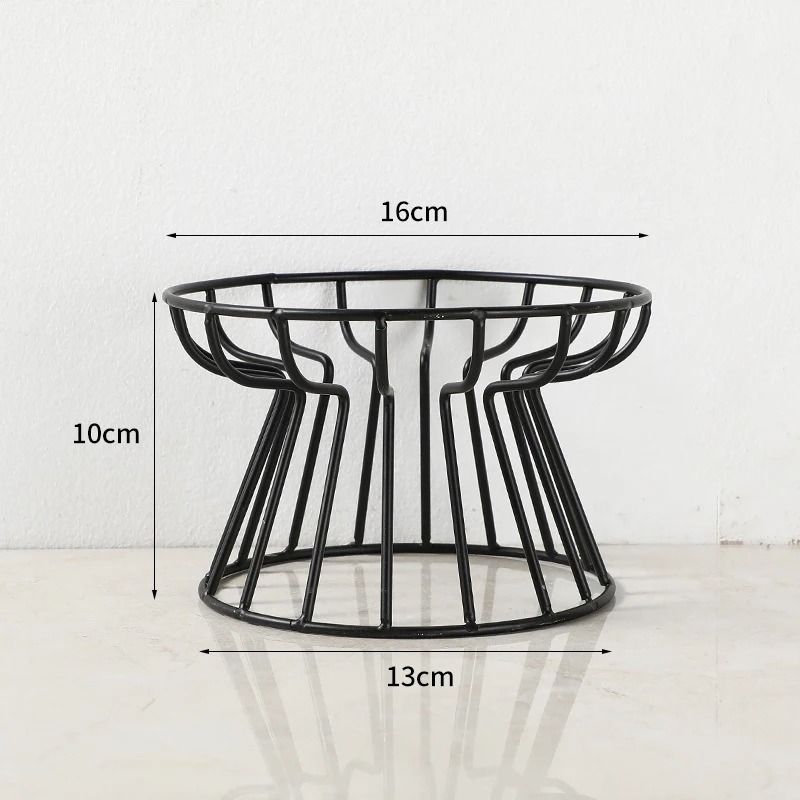 Industrial Chic Elevated Pet Feeding Stand 5