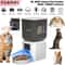 Furpipi 8L Smart Vision HD Automatic Pet Feeder 0