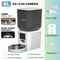 Furpipi 8L Smart Vision HD Automatic Pet Feeder 9