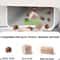 Furpipi 8L Smart Vision HD Automatic Pet Feeder 5