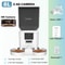 Furpipi 8L Smart Vision HD Automatic Pet Feeder 8
