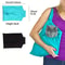 Comfy Soothing HandsFree Cat Sling Carrier 3
