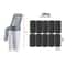 Integrated EasyScoop Litter System With Waste Bags 10