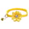 PetalPerfect Floral Breakaway Cat Collar 10