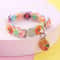 PawPrint Cartoon Pastel Charm Collar 1