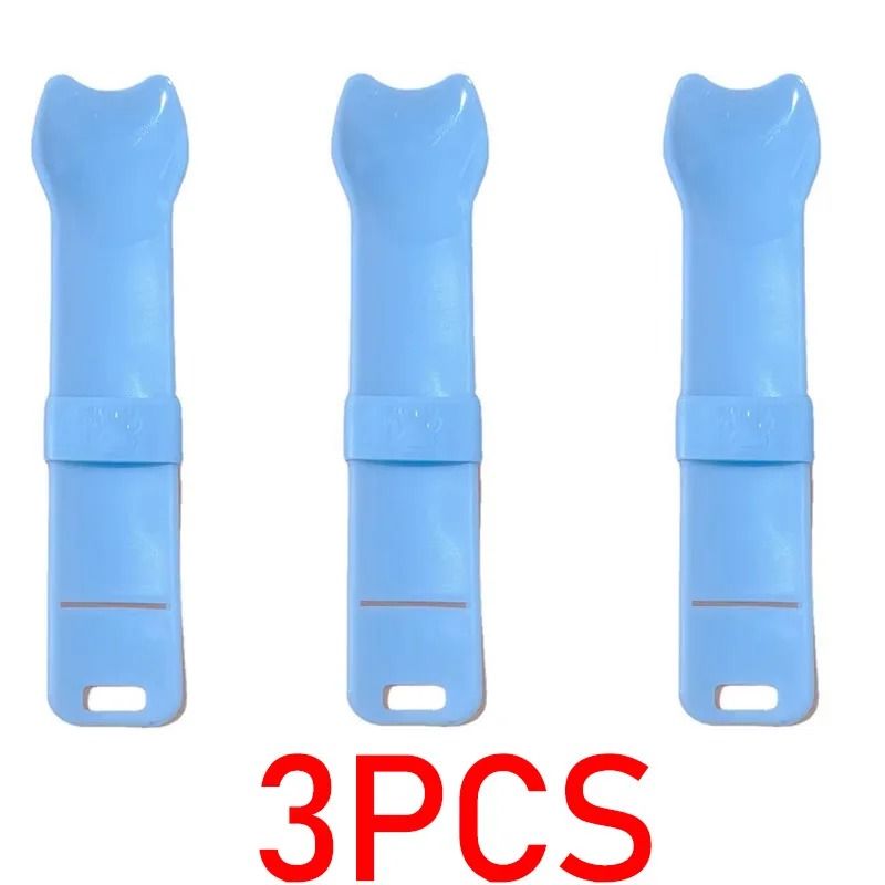 SqueezeEase Liquid Cat Treat Dispenser Spoon 11