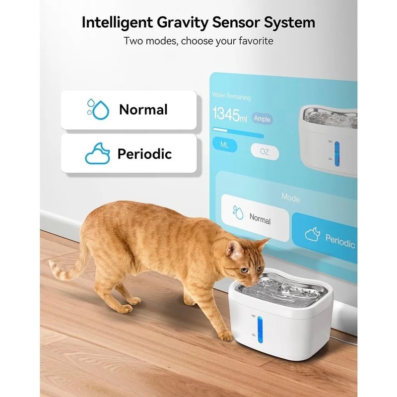 PETKIT Eversweet Wireless Smart Hydration Station 3