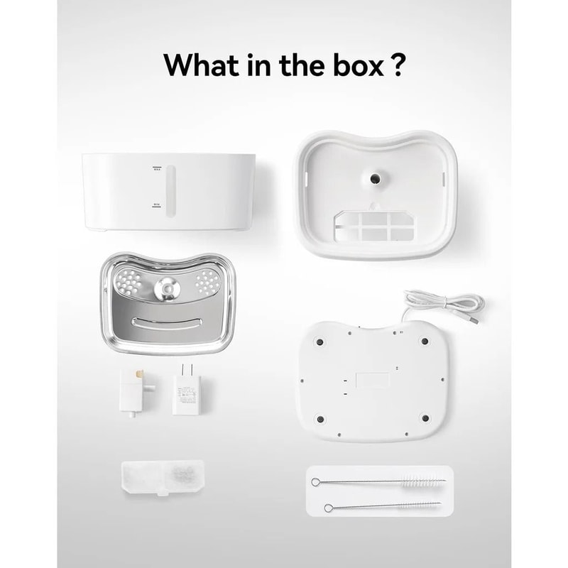 PETKIT Eversweet Wireless Smart Hydration Station 5