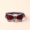 Bespoke Padded Leather ID Collar Leash Set 7
